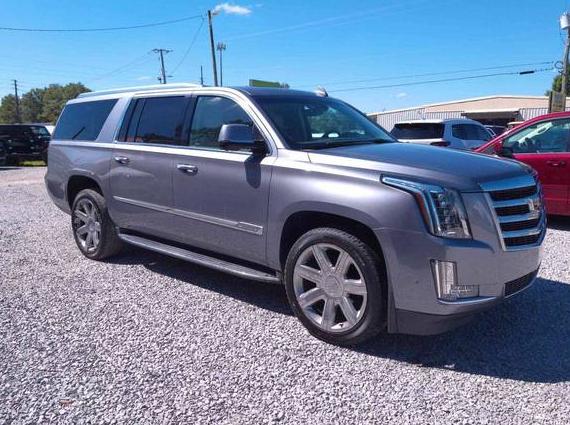 CADILLAC ESCALADE ESV 2018 1GYS3HKJ3JR173183 image CADILLAC ESCALADE ESV 2018 1GYS3HKJ3JR173183 image